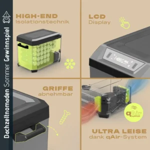 Dachzeltnomaden Sommer Gewinnspiel 26 MAENTUM Bundle
