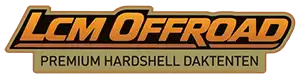 lcm offroad dachzelt hersteller logo