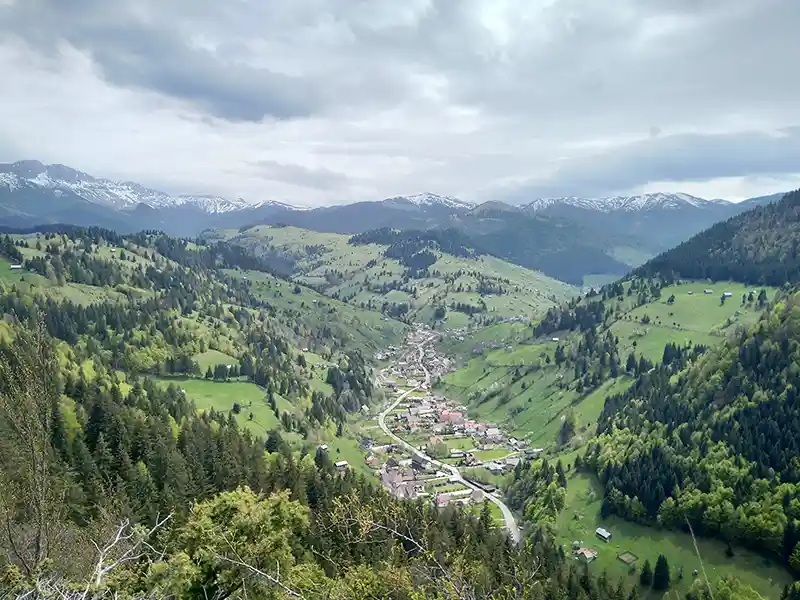 dachzelt reise rumaenien karpaten