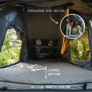 naturbummler alu-light 2 xl kaufen