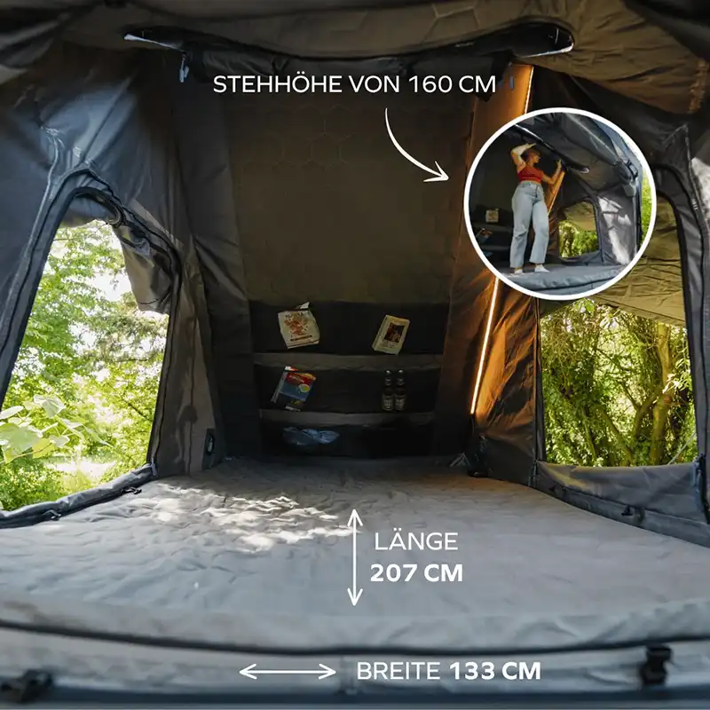 naturbummler alu-light 2 xl kaufen