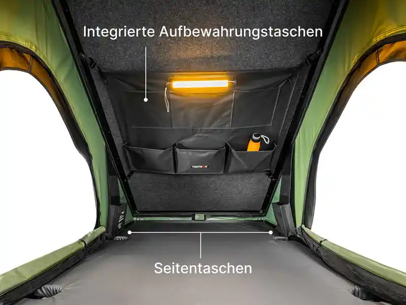 tentbox cargo kaufen innenansicht