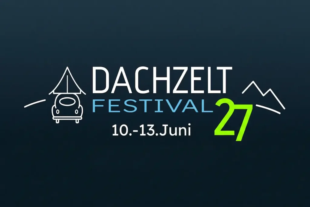 DACHZELT FESTIVAL 2027 Teaser
