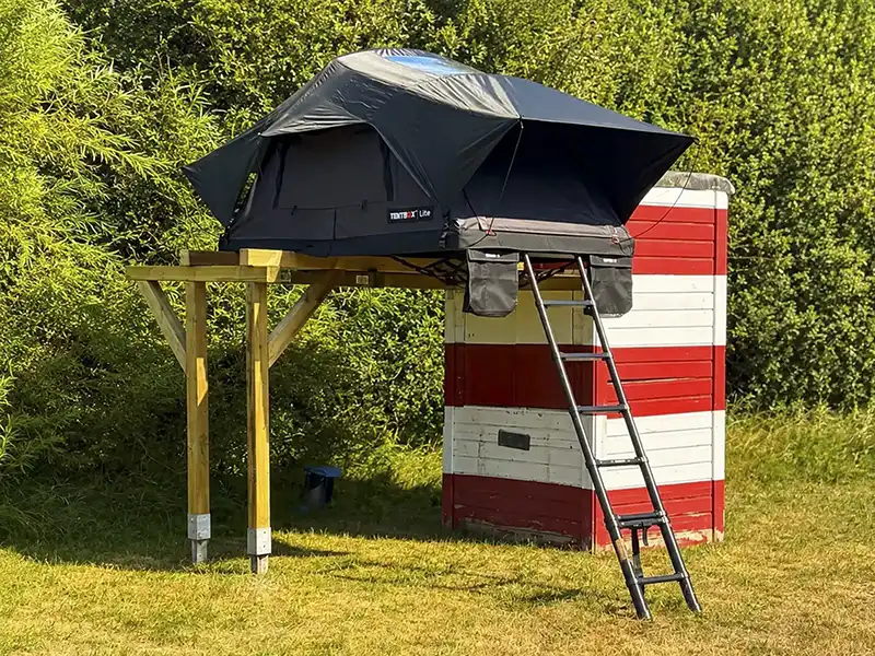 tentbox lite gebraucht kaufen season sale dachzelt dorf sandstedt